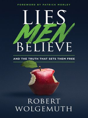 cover image of Lies Men Believe